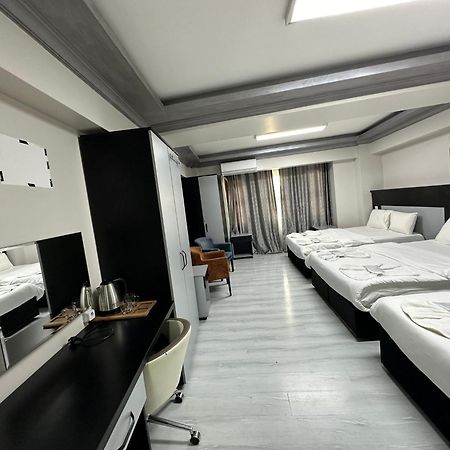 Retrol Hotel Istanbul Bagian luar foto