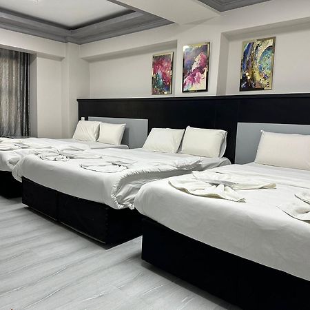 Retrol Hotel Istanbul Bagian luar foto