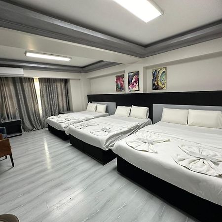 Retrol Hotel Istanbul Bagian luar foto