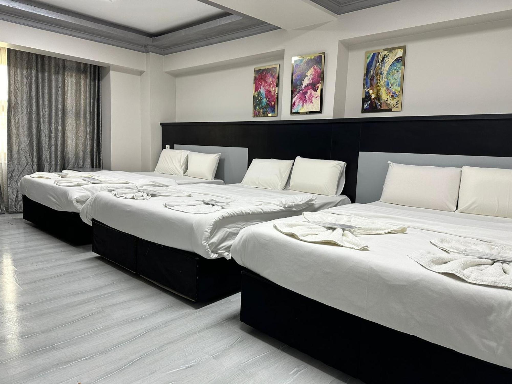 Retrol Hotel Istanbul Bagian luar foto